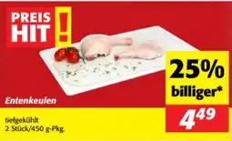 Nah&Frisch Entenkeulen Angebot