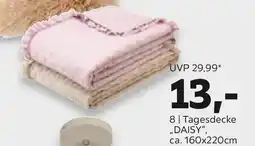 Mömax Tagesdecke DAISY" Angebot