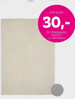 Mömax Webteppich „FUZZY 1" Angebot