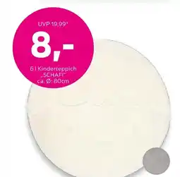 Mömax Kinderteppich „SCHAFI" Angebot