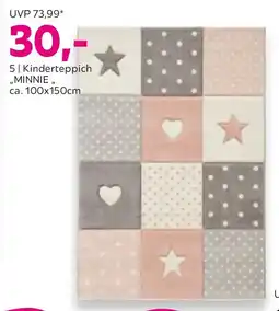 Mömax Kinderteppich „MINNIE „ Angebot