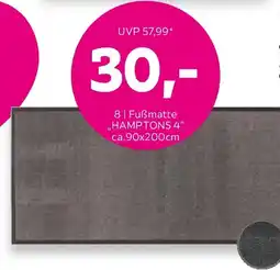 Mömax Fußmatte ,,HAMPTONS 4" Angebot