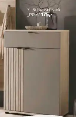 Mömax Schuhschrank PISA" Angebot
