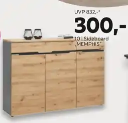 Mömax Sideboard MEMPHIS" Angebot