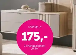 Mömax Hängeelement „PISA" Angebot