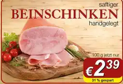 Wegschaider Beinschinken Angebot