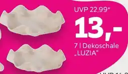 Mömax Dekoschale „LUZIA" Angebot