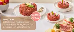 Interspar Beef Tatar Angebot