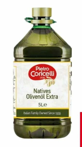 Transgourmet Olivenöl Angebot