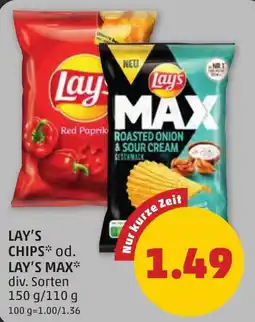 PENNY Lay's Chips Angebot