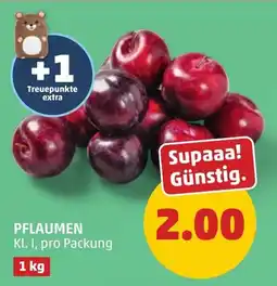 PENNY Pflaumen Angebot