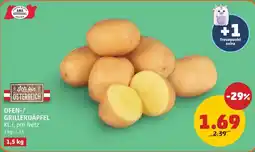PENNY Ofen-/Grillerdäpfel Angebot