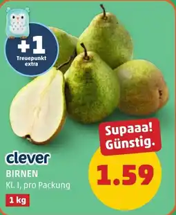 PENNY clever BIRNEN Angebot