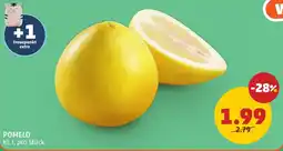 PENNY Pomelo Angebot