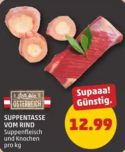 PENNY Suppentasse vom Rind Angebot