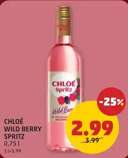 PENNY Chloé Wild Berry Spritz Angebot