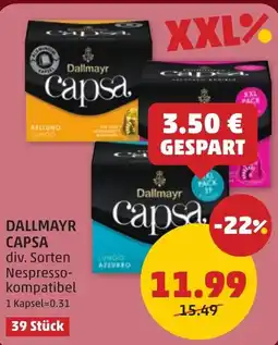 PENNY Dallmayr Capsa Angebot