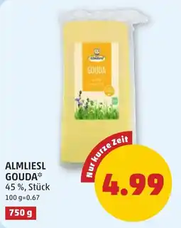 PENNY Almliesl Gouda Angebot