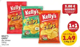 PENNY Kelly's Chips Angebot
