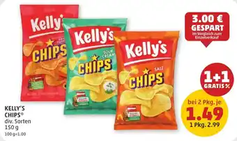 Kelly's Chips