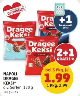 PENNY Napoli Dragee Keksi Angebot