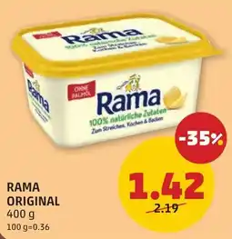 PENNY Rama Original Angebot