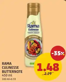 PENNY Rama Culinesse Butternote Angebot