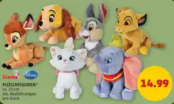PENNY Simba Disney PLÜSCHFIGUREN* Angebot