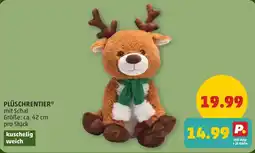PENNY Plüschrentier* Angebot