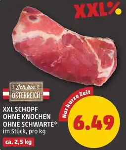 PENNY XXL SCHOPF Angebot