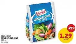 PENNY Delikatessa Gewürzmischung Angebot