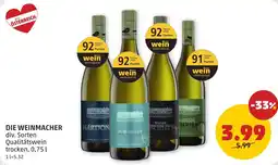 PENNY Die Weinmacher Angebot