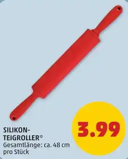 PENNY Silikon-Teigrroller* Angebot