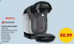 PENNY BOSCH TASSIMO KAPSELMASCHINE* Angebot