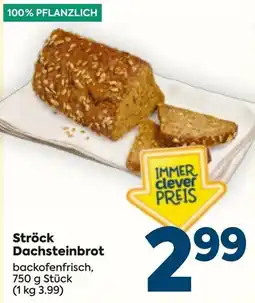 Billa Ströck Dachsteinbrot Angebot