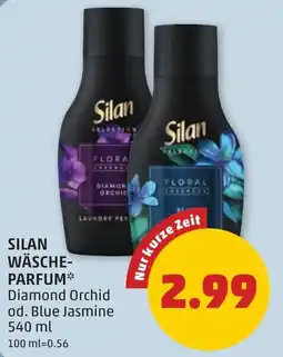 PENNY Silan Wäsche-Parfum* Angebot