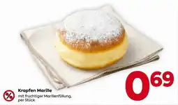 Billa Krapfen Marille Angebot
