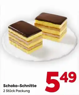 Billa Schoko-Schnitte Angebot