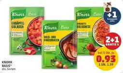 PENNY Knorr Basis Angebot