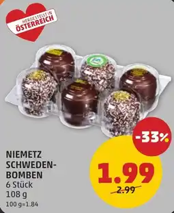 PENNY Niemetz Schweden-Bomben Angebot