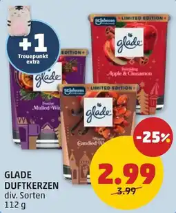 PENNY Glade Duftkerzen Angebot