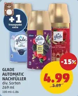 PENNY Glade Automatic Nachfüller Angebot