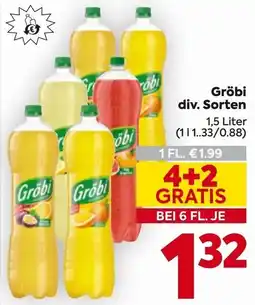 Billa Gröbi Angebot