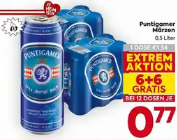 Billa Puntigamer Märzen Angebot