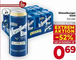 Billa Wieselburger Gold Angebot
