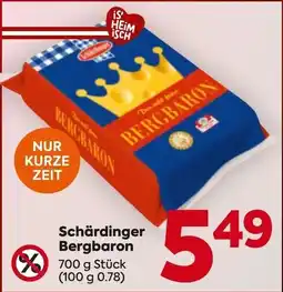 Billa Schärdinger Bergbaron Angebot