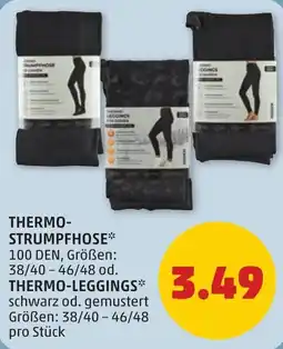PENNY THERMO-STRUMPFHOSE* Angebot