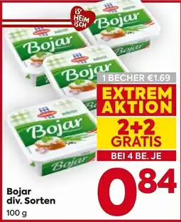 Billa Bojar Angebot
