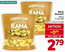Billa Gnocchi Rana Angebot