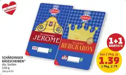 PENNY Schärdinger Käsescheiben Angebot
